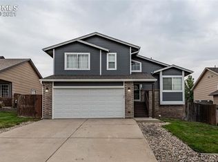 7325 Coral Ridge Dr, Colorado Springs, CO 80925