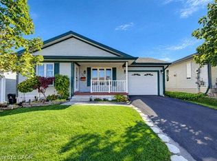 111 Clarene Ave, Woolwich, ON N2J 4G8