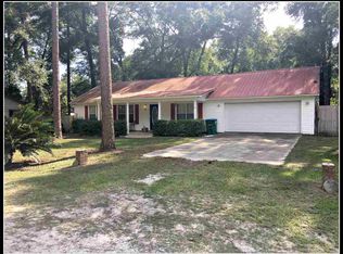 66 E J Stringer Rd, Crawfordville, FL 32327