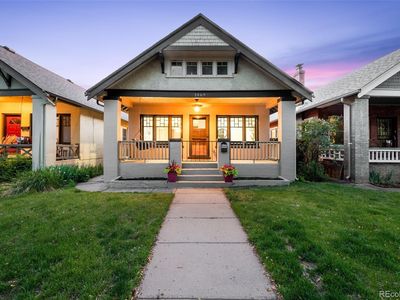1469 S Lincoln Street, Denver, CO, 80210