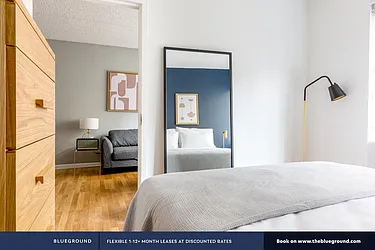 Rented by The Blueground