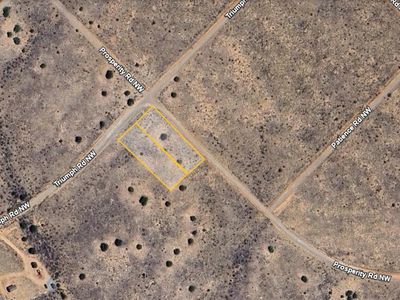 Triumph U23 B93 L26 & 27 Rd NW, Rio Rancho, NM, 87144