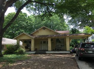 544 S Reese St, Memphis, TN 38111