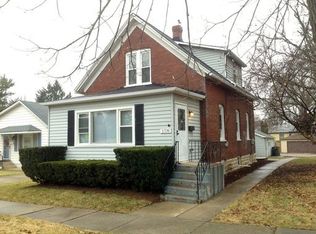 3728 214th Pl, Matteson, IL