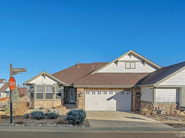 7500 S Biloxi Court, Aurora, CO 80016