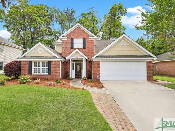 23 River Bluff Drive, Savannah, GA 31406
