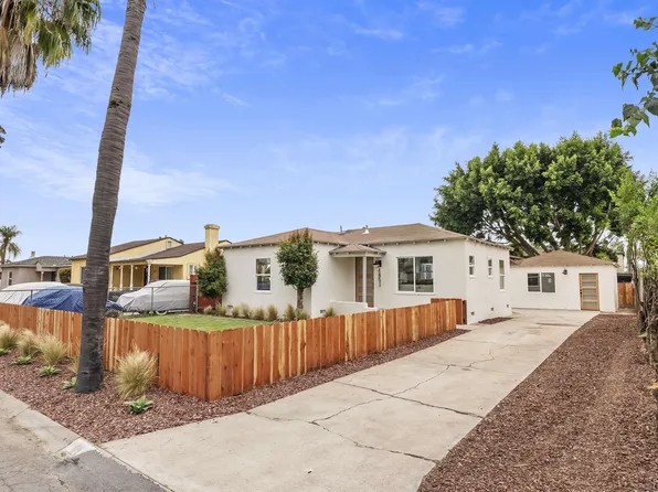 4851 Federal Blvd, San Diego, CA 92102