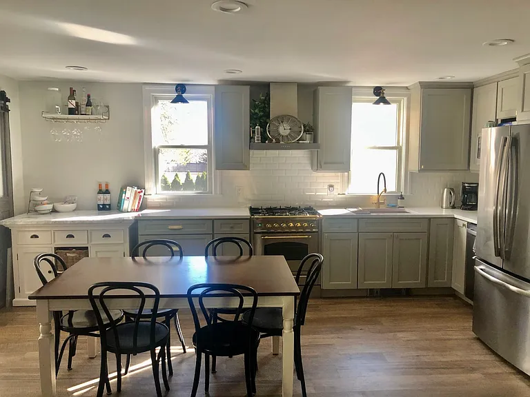 Dining + Kitchen