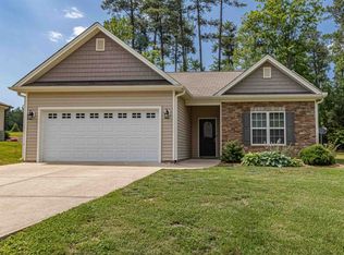 203 Griffis Dr, Stem, NC 27581