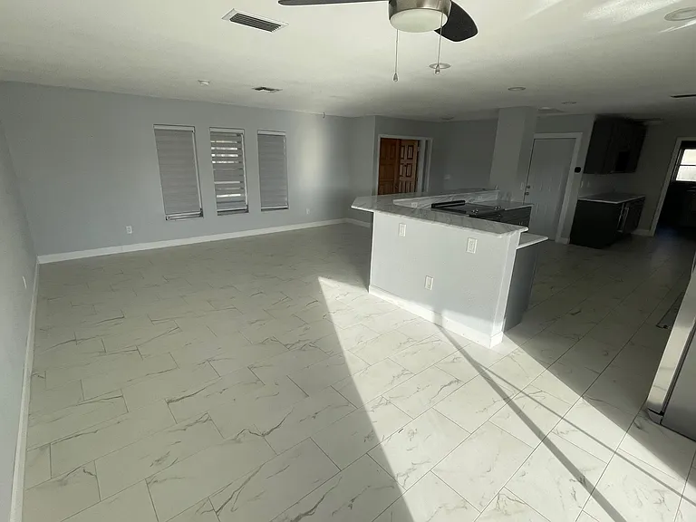 Formal Dining and Living Room