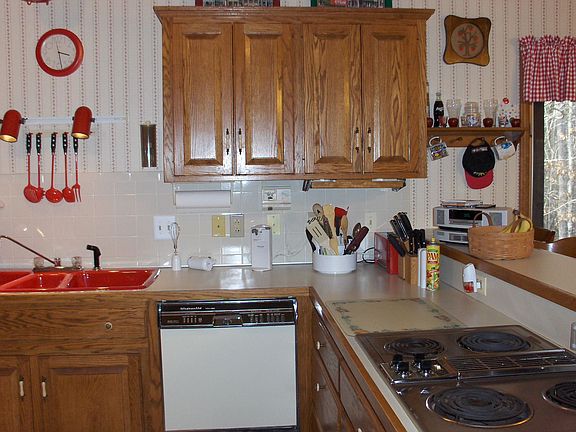 Well equipped Kitchen