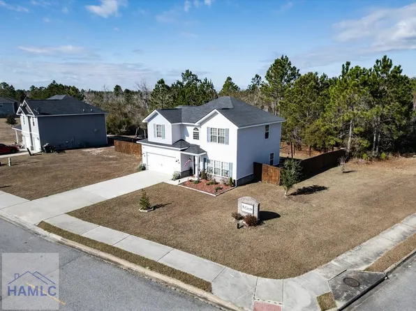 51 Whipple Ave, Hinesville, GA 31313