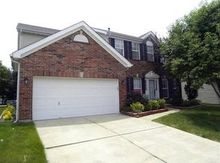 82 Rivermeadows Dr, Florissant, MO 63031