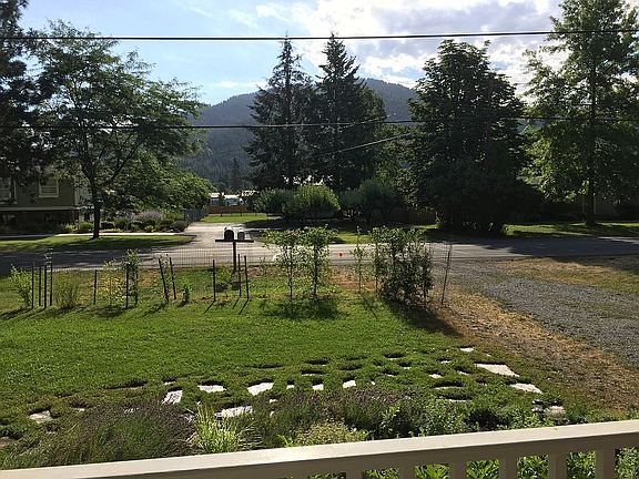 View of Canfield Mountain