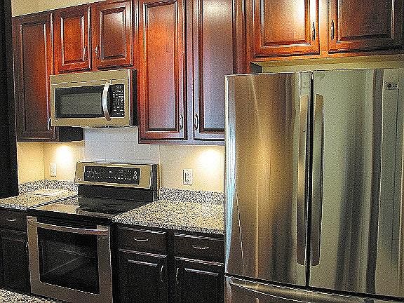 Beautiful kitchen