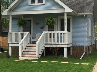 4027 S Ricketts Ave, Peoria, IL 61607