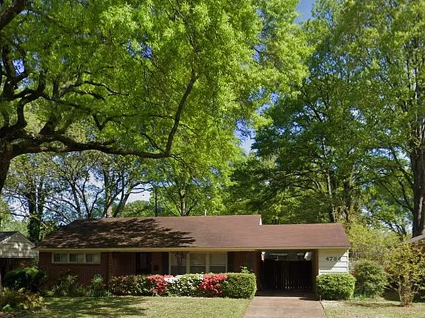 4784 Parkside Ave, Memphis, TN 38117