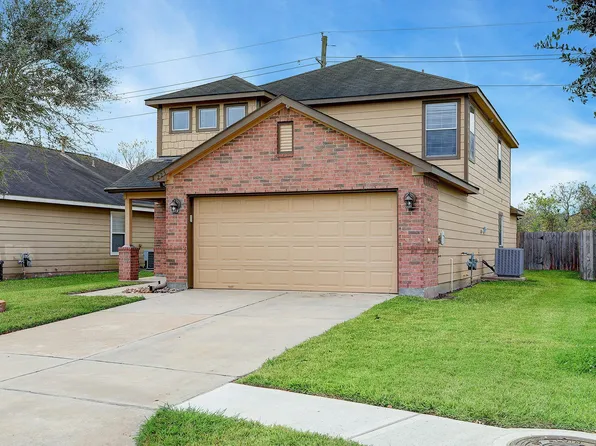 223 Sunset Colony Dr, Rosharon, TX 77583