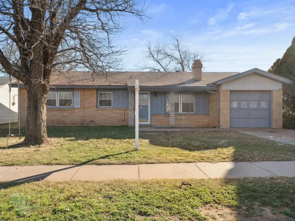 1535 W Garza St, Slaton, TX 79364