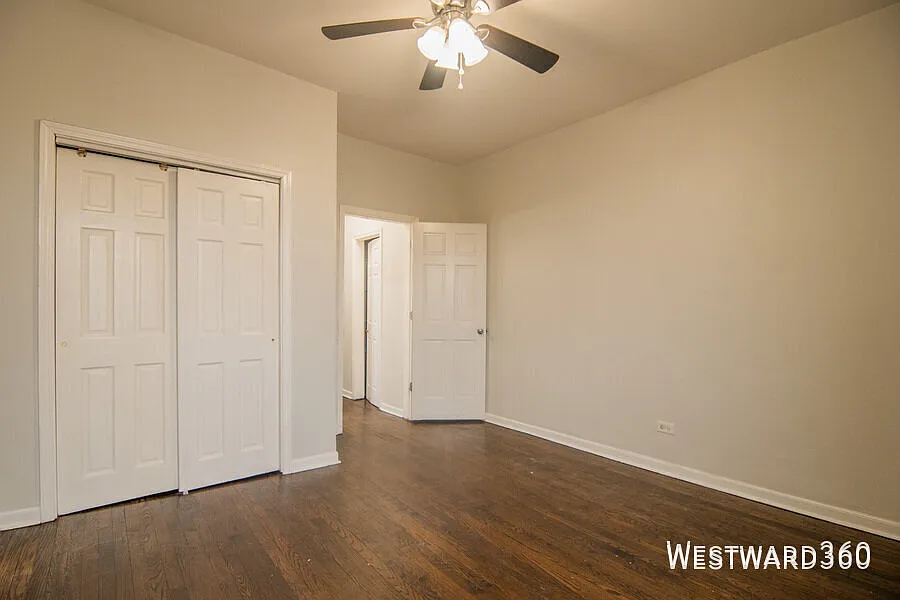 "Coming Soon / Garfield Park / 2 Bed / 1 Bath / 1 Pet Ok" — Photo 4