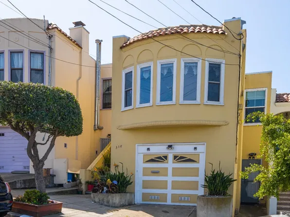 318 Pope St, San Francisco, CA 94112