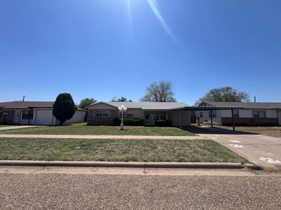 1105 W 29th St, Plainview, TX, 79072