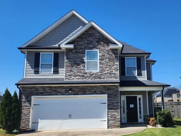 1005 Silo Dr, Clarksville, TN 37042