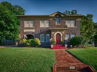 600 NE 16th St, Oklahoma City, OK 73104