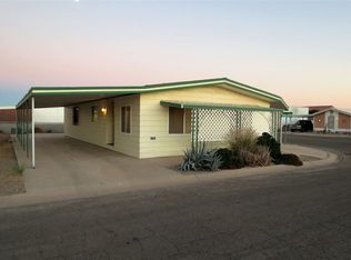 2191 S Cottontail Ave, Yuma, AZ 85364