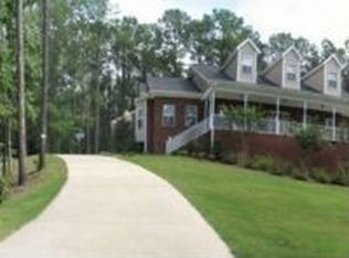 1504 Whites Gap Rd, Jacksonville, AL 36265