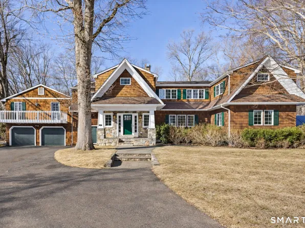 7 Fermily Lane, Westport, CT 06880