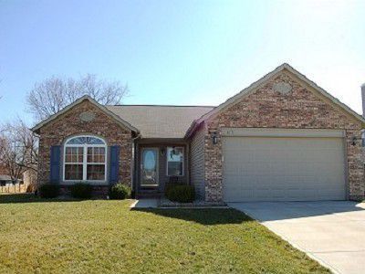 6711 Wolverine Way, Indianapolis, IN, 46237