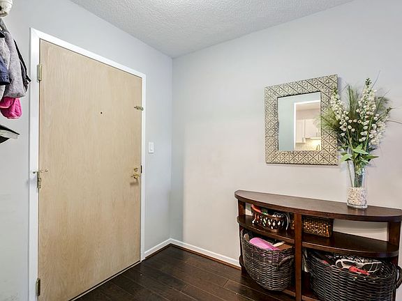Number 111 Entry Foyer