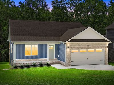 1054 Pollard Rd Lot 146, Clarksville, TN, 37042