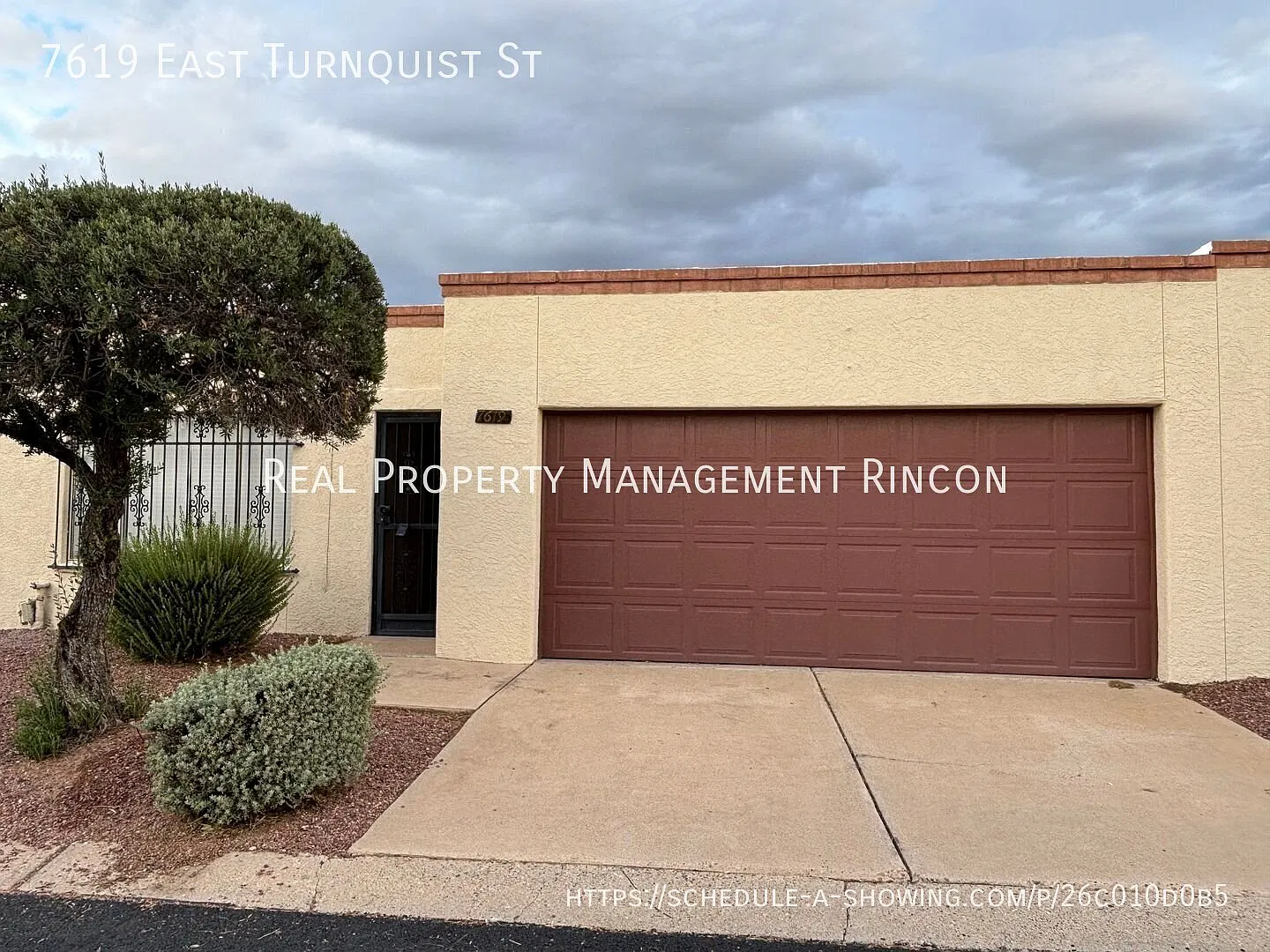 Beautifully Updated 3-Bed, 2-Bath Townhouse on Tucson's Eastside! — Photo 1