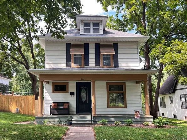 2629 Faraon St, Saint Joseph, MO 64501