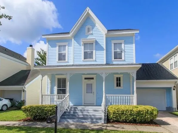 124 Longview Ave, Celebration, FL 34747