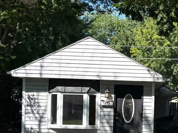 222 N 8th Ave, Beech Grove, IN 46107