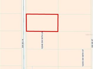 SW 96th Ln LOT 8, Dunnellon, FL 34432