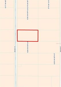 SW 96th Ln Lot 8, Dunnellon, FL, 34432