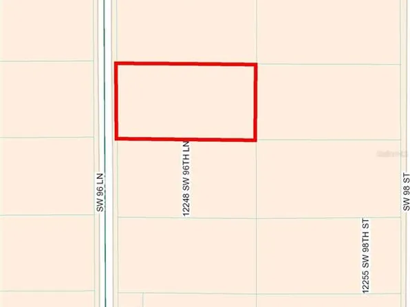 SW 96th Ln Lot 8, Dunnellon, FL 34432