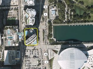 888 Biscayne Blvd APT 712, Miami, FL 33132