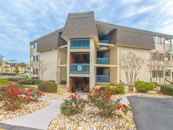 5601 N Ocean Blvd. #D108, Myrtle Beach, SC 29577