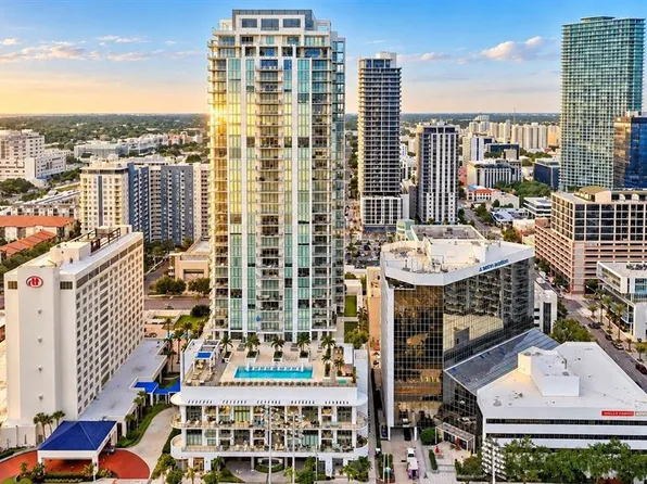 301 1ST STREET S #3104, ST PETERSBURG, FL 33701