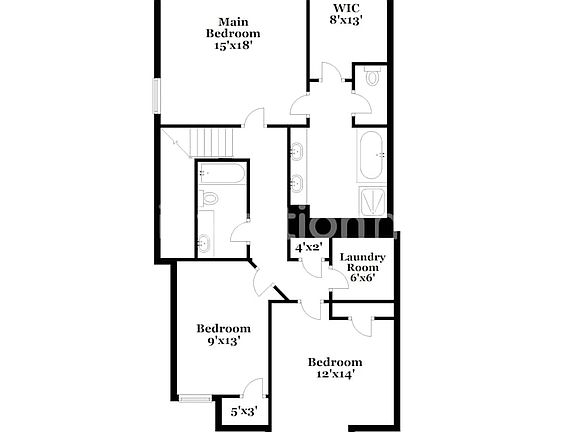3rd image of 2823 Wild Santana Way