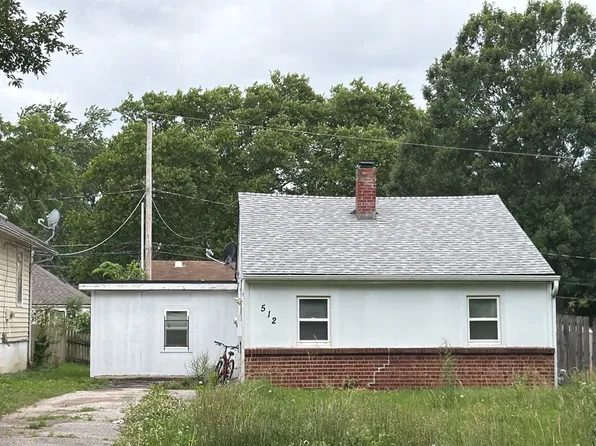 512 S Hardy Ave, Independence, MO 64053