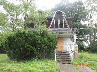 14074 Wisconsin St, Detroit, MI 48238