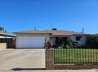 1617 1st St, Wasco, CA 93280