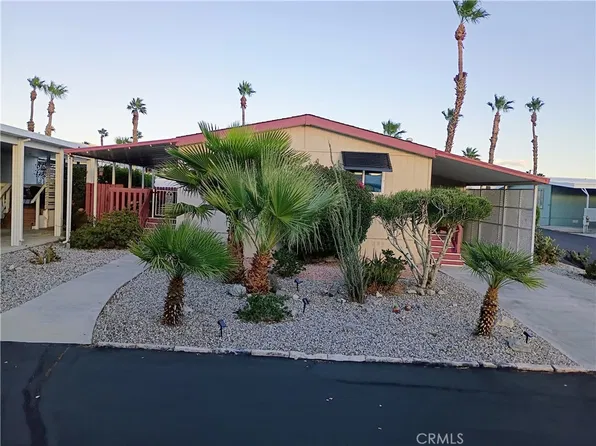 17640 Corkill Rd Spc 49, Desert Hot Springs, CA 92241