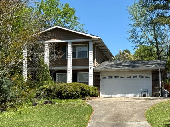 31 Ford Rd SE, Rome, GA 30161